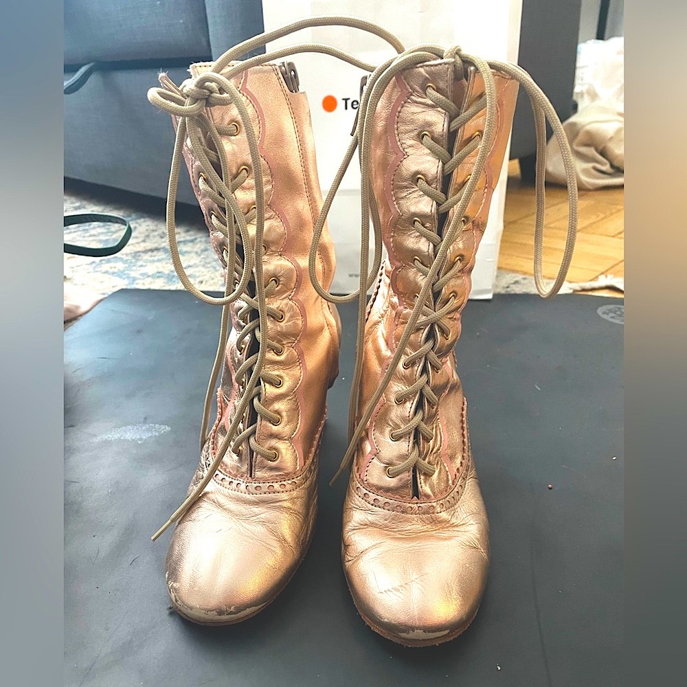 LaDuca Boots 2021 Special Edition “The Picini”